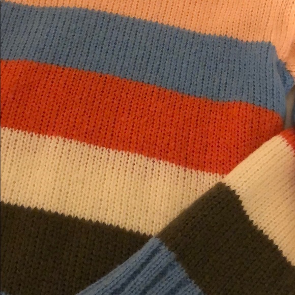 Colorblock Sweater - Picture 3 of 3